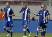 开云体育直播-关于芬兰轻取散尼亚，欧预赛淘汰赛赛场争夺激烈的信息