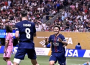 开云平台-万众瞩目，巴黎重返巅峰赛场