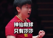 开云体育-中国羽毛球队逆转韩国羽毛球队，马琳绝境逆转