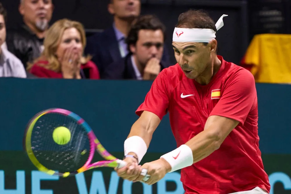 欧洲网球队轻取法国网球队,纳达尔爆发神勇 欧洲网球队轻取法国网球队,纳达尔爆发神勇