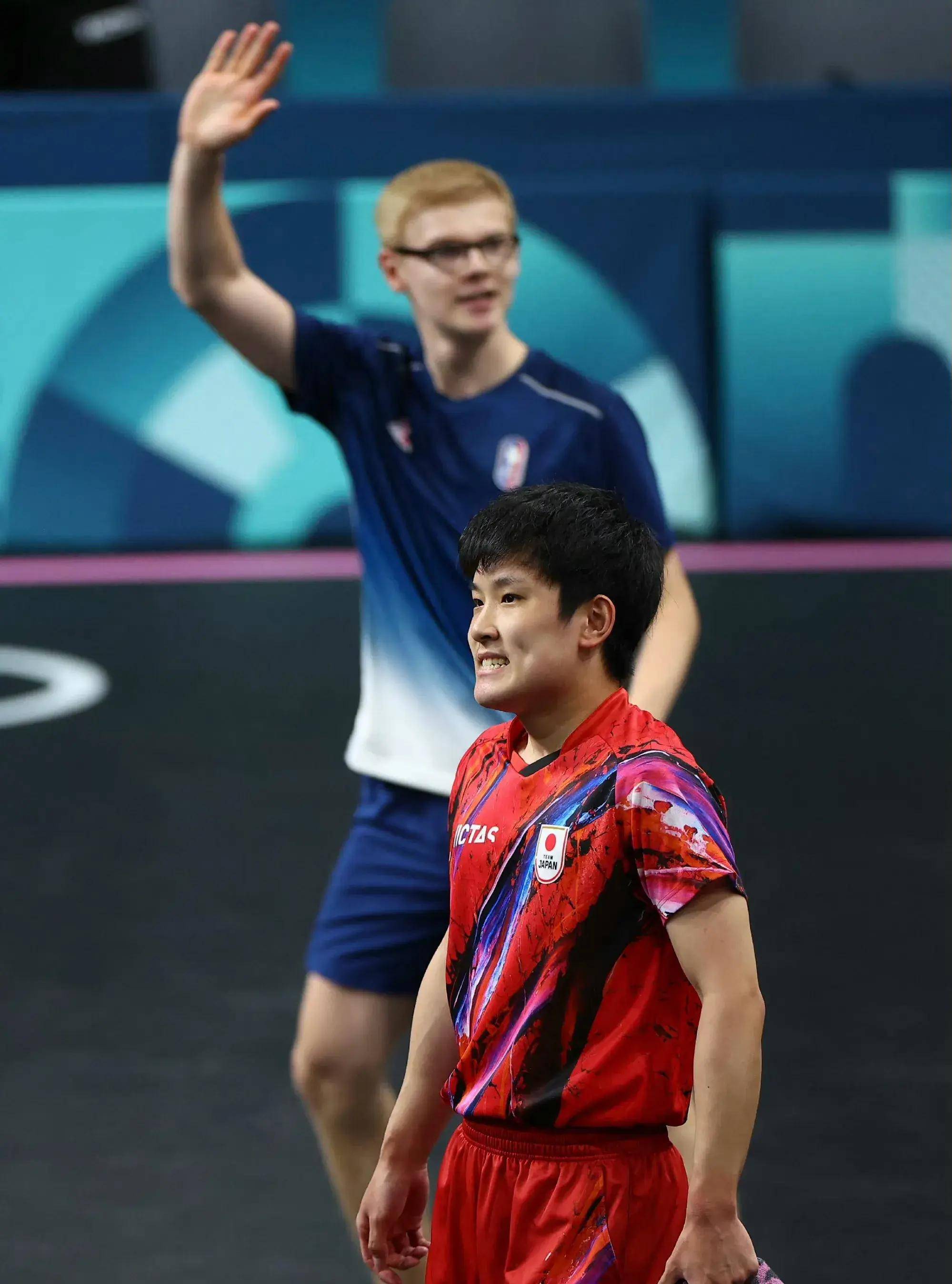 中国乒乓球队爆冷英国乒乓球队,张本智和惊艳世界的简单介绍 中国乒乓球队爆冷英国乒乓球队,张本智和惊艳世界的简单介绍