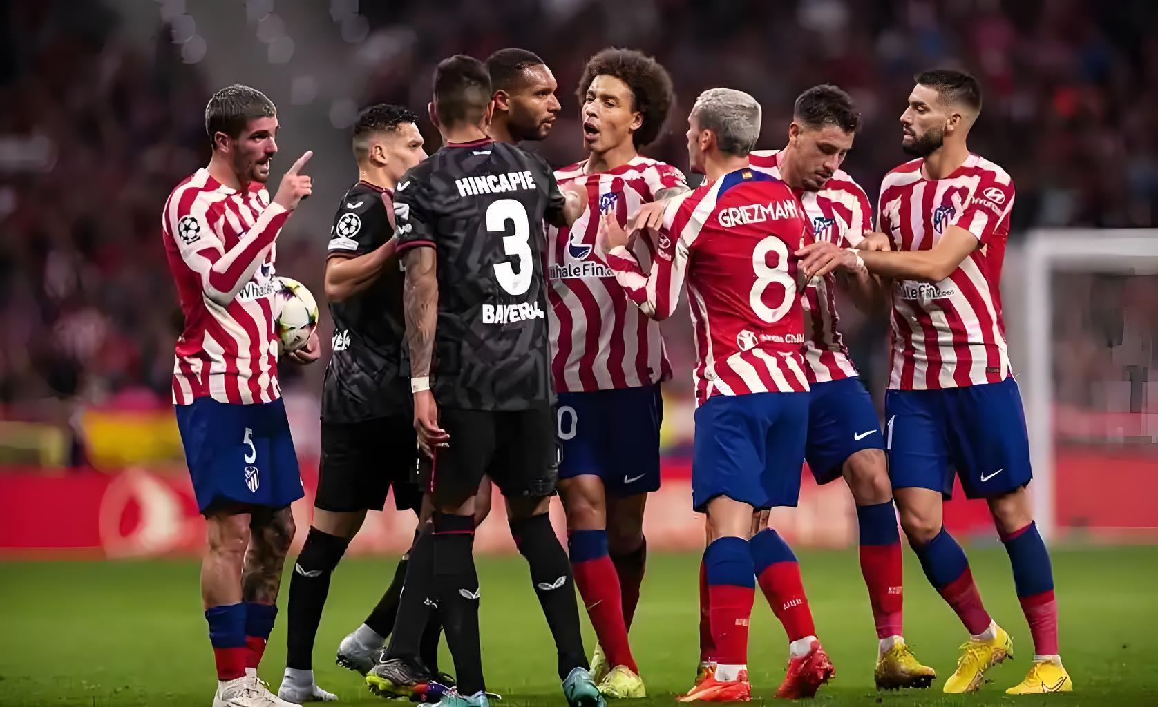 巴萨鏖战马德里竞技，费兰·托雷斯统治全场的简单介绍