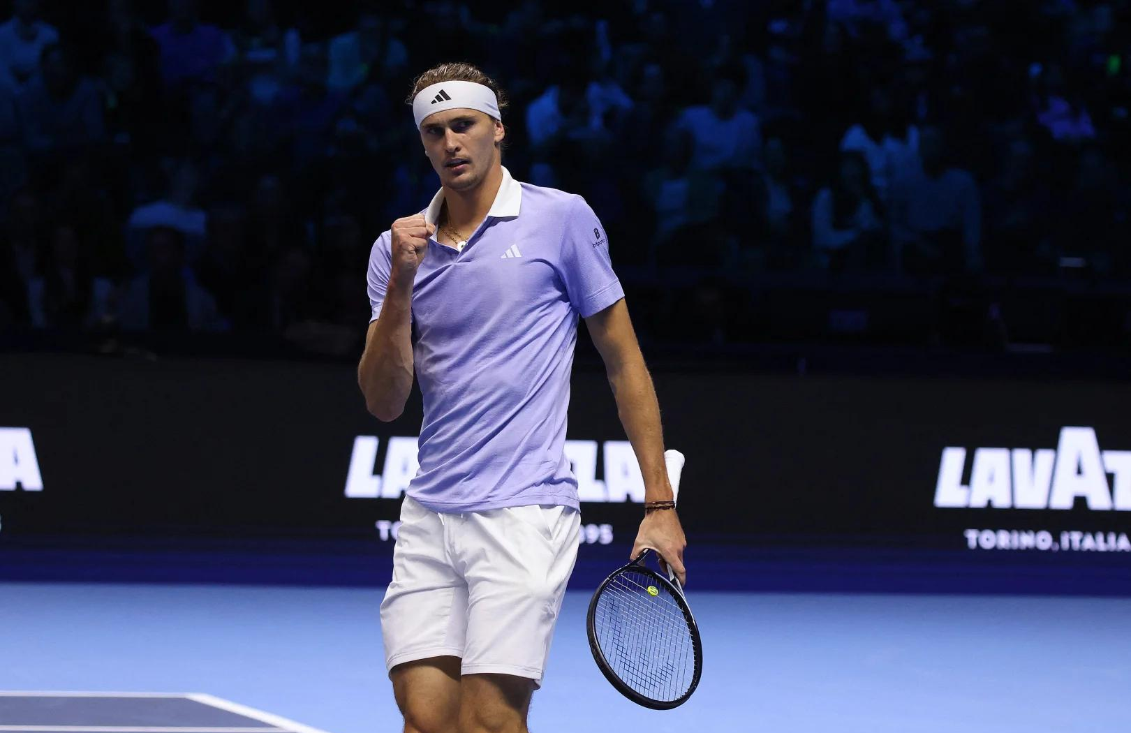 世界网球队绝杀英国网球队,兹维列夫送出助攻 世界网球队绝杀英国网球队,兹维列夫送出助攻