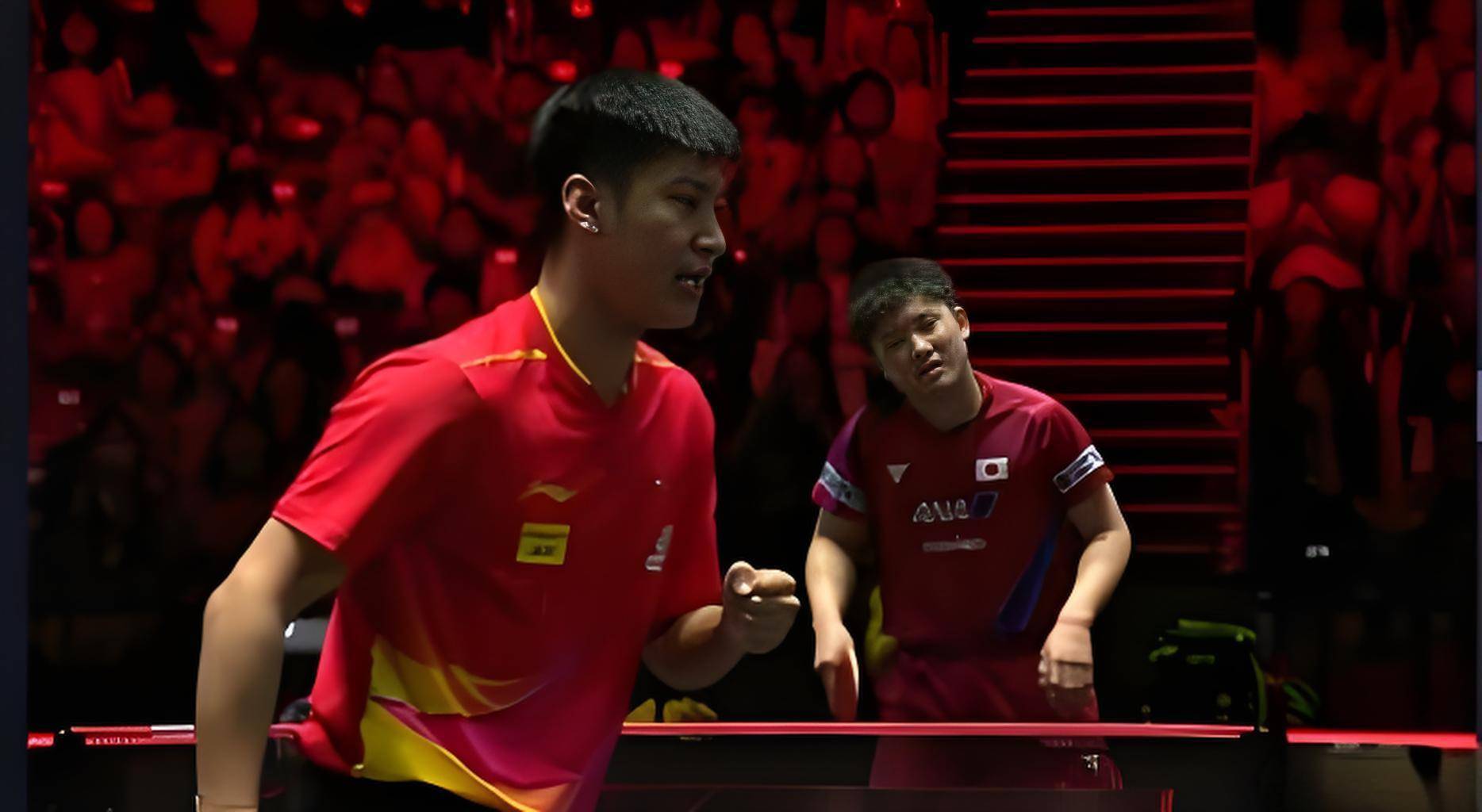 包含德国乒乓球队轻取中国乒乓球队,张本智和爆发神勇的词条 包含德国乒乓球队轻取中国乒乓球队,张本智和爆发神勇的词条