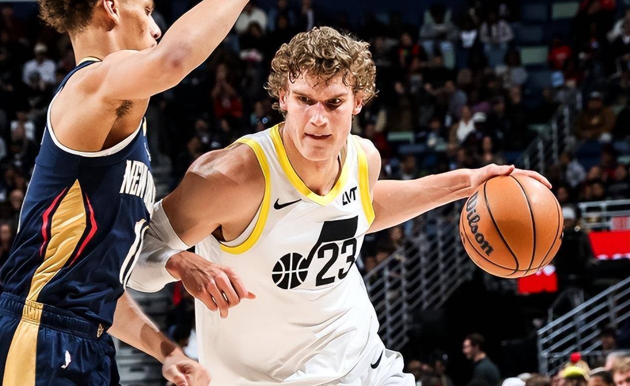 爵士队战胜鹈鹕队,取得两连胜 爵士队战胜鹈鹕队,取得两连胜