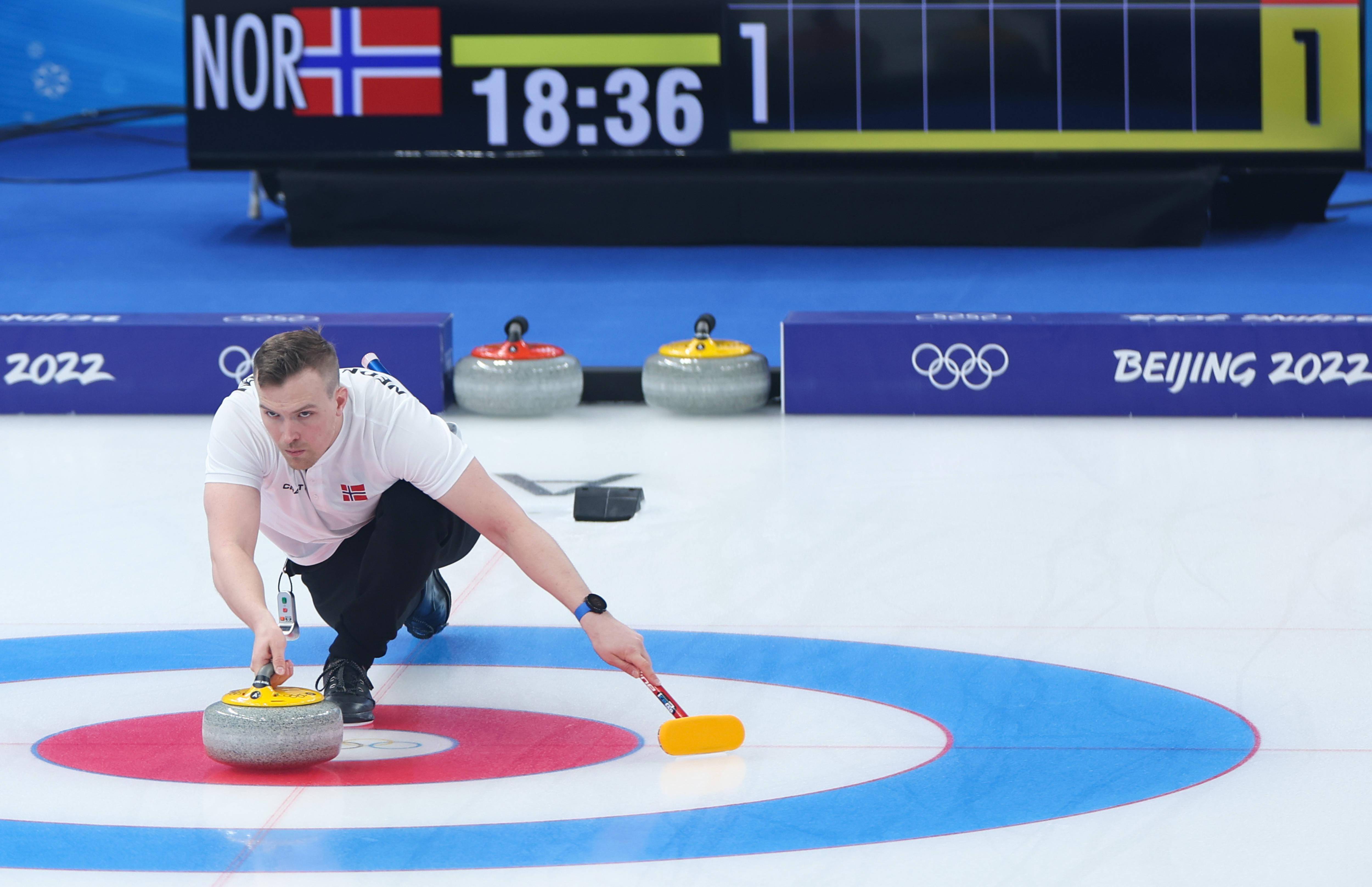 关于瑞士迎来较量挪威，战胜晋级下一轮的信息