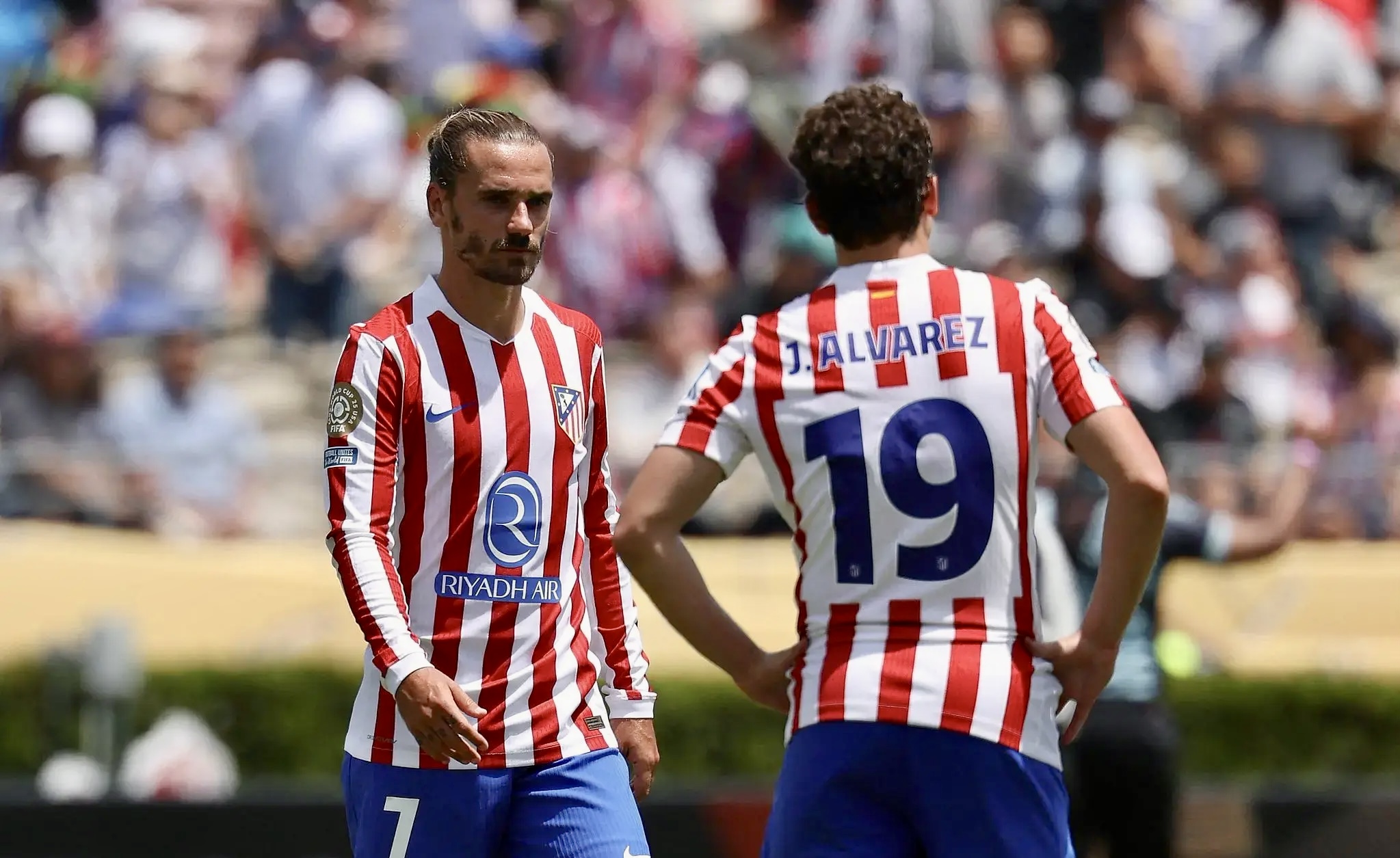 马竞客场战胜对手,豪取五连胜 马竞客场战胜对手,豪取五连胜