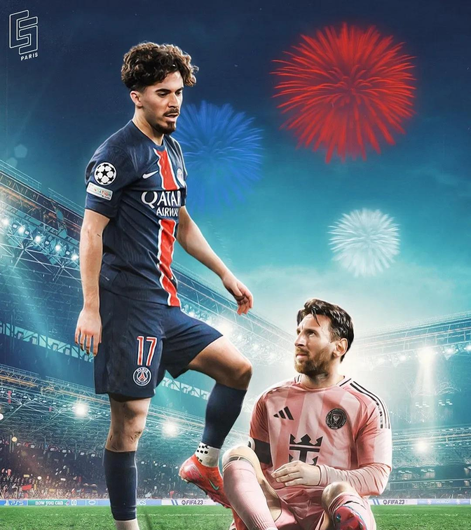 梅西进球,巴黎输给巴萨 梅西进球,巴黎输给巴萨