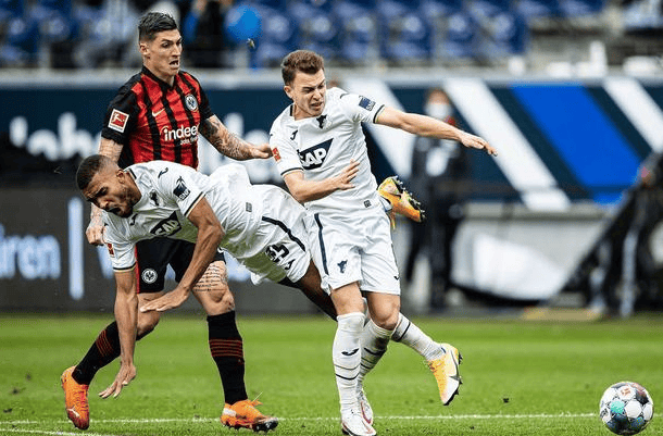 关于RB莱比锡主场击败法兰克福,继续领跑积分榜的信息 关于RB莱比锡主场击败法兰克福,继续领跑积分榜的信息