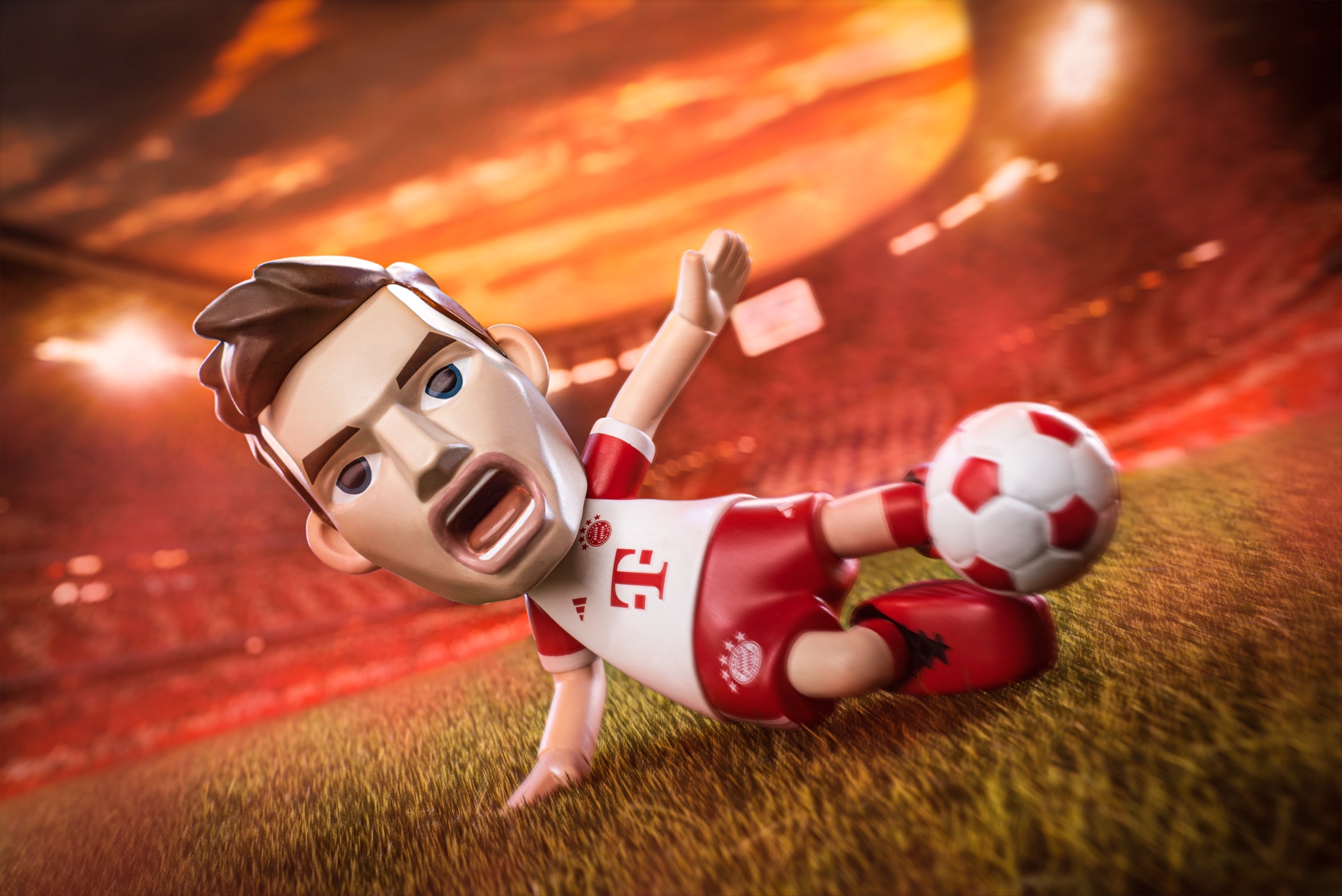 拜仁大胜晋级，欧冠强等你来挑战