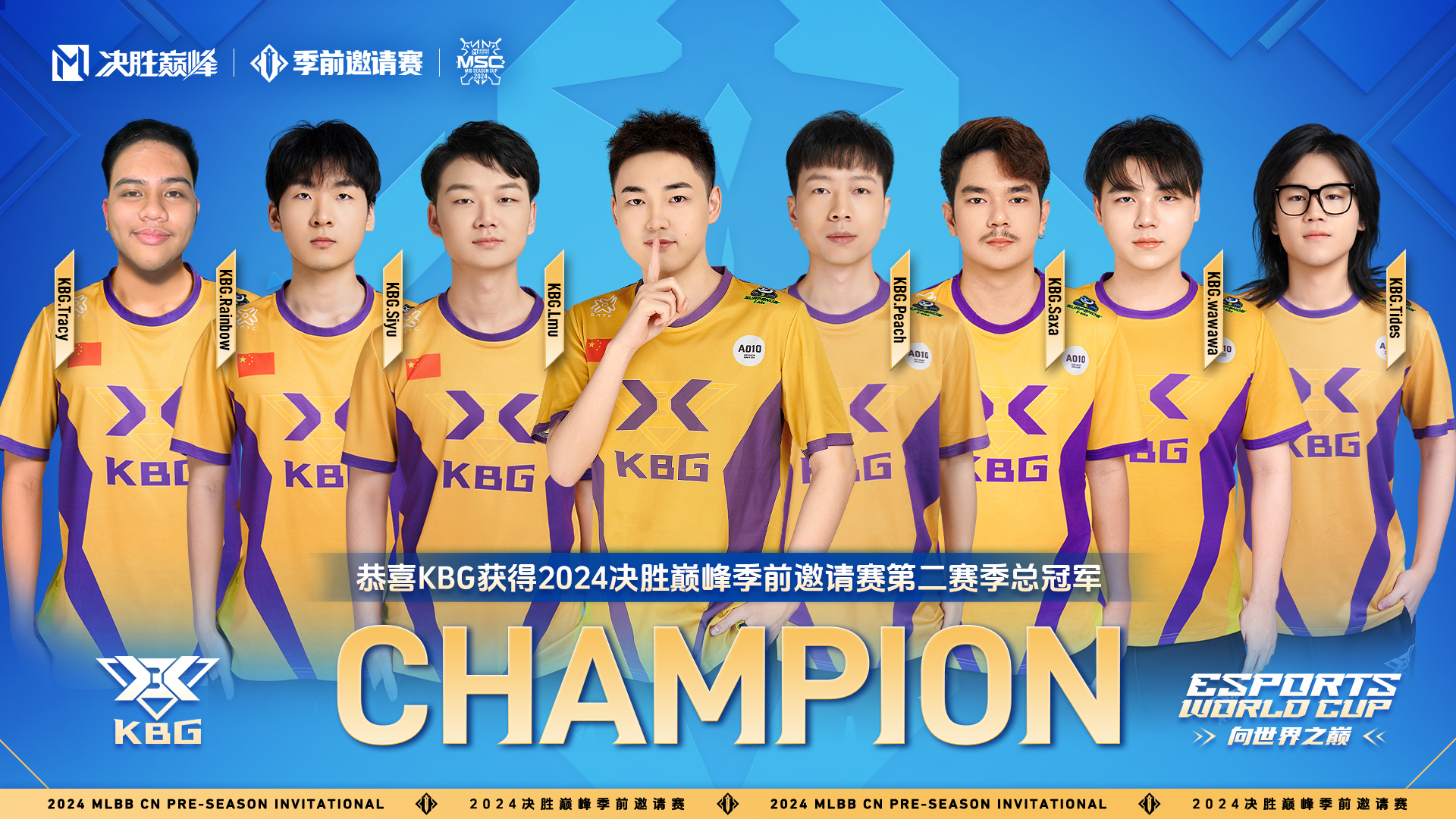 冠军争夺战亚洲精英阵容公布的简单介绍 冠军争夺战亚洲精英阵容公布的简单介绍