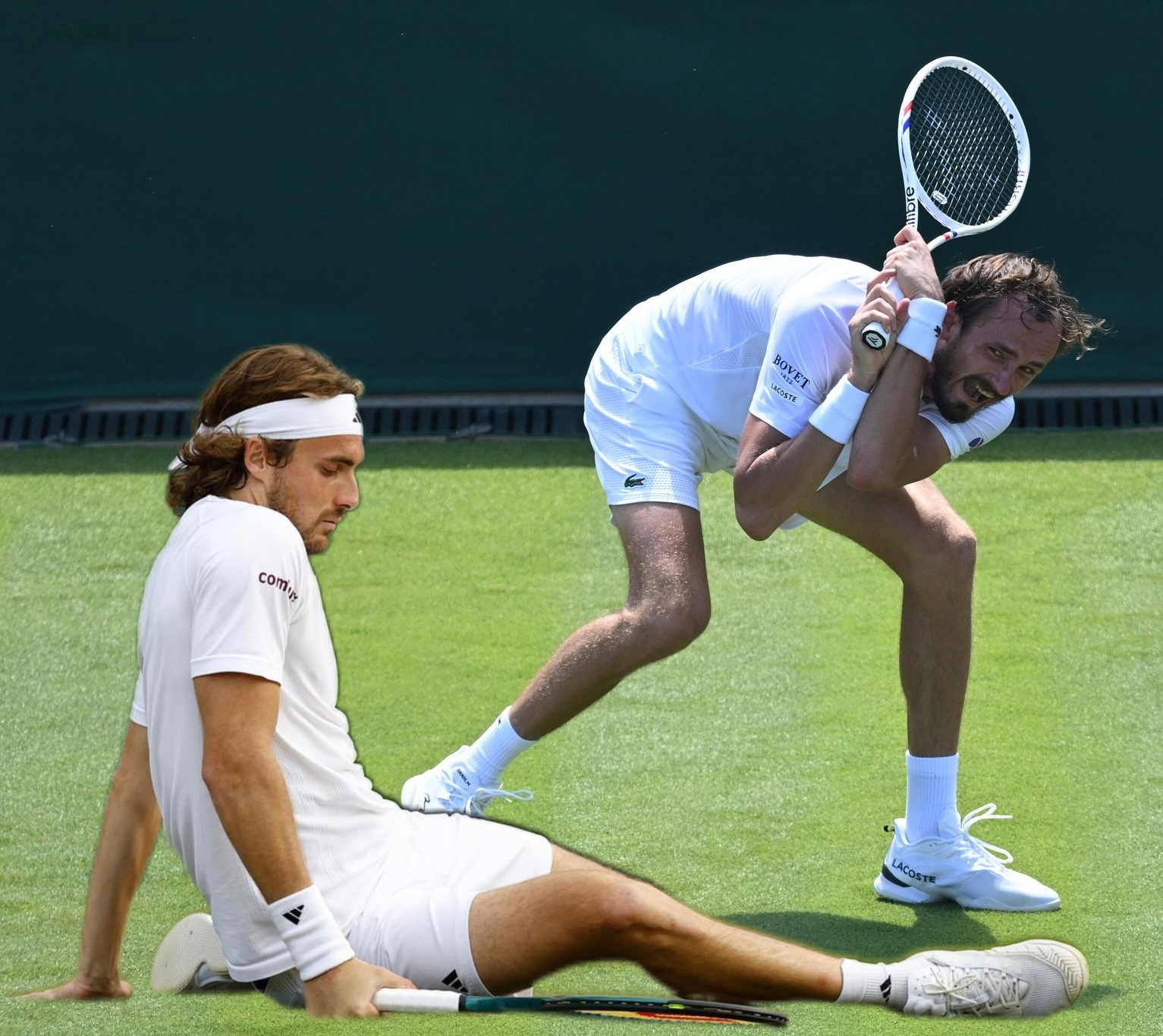 包含德国网球队爆冷西班牙网球队,克耶高斯三分雨点燃全场的词条 包含德国网球队爆冷西班牙网球队,克耶高斯三分雨点燃全场的词条