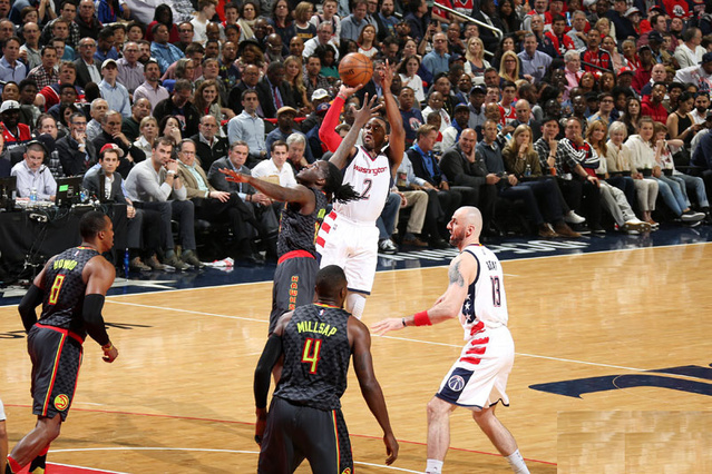 猛龙轻取奇才，莫里斯统治全场的简单介绍