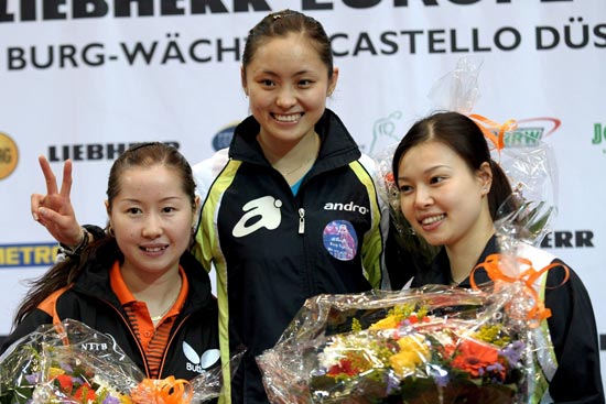 德国乒乓球队力克波兰乒乓球队,波尔送出助攻 德国乒乓球队力克波兰乒乓球队,波尔送出助攻