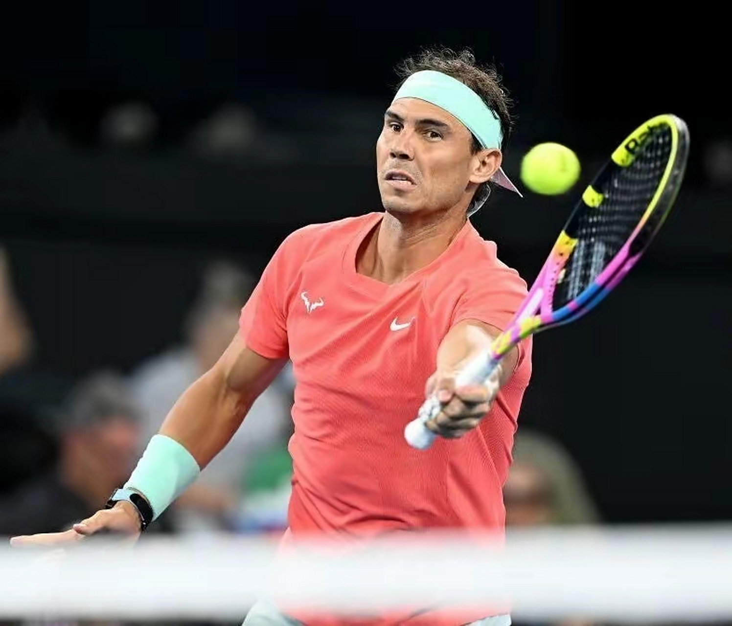 澳网翻盘ATP总决赛，纳达尔扛起全队