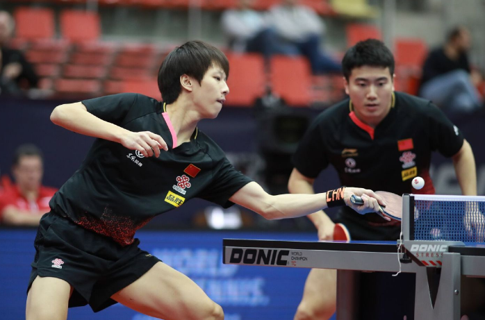 关于奥地利队碾压葡萄牙队,梁靖崑关键制胜的信息 关于奥地利队碾压葡萄牙队,梁靖崑关键制胜的信息