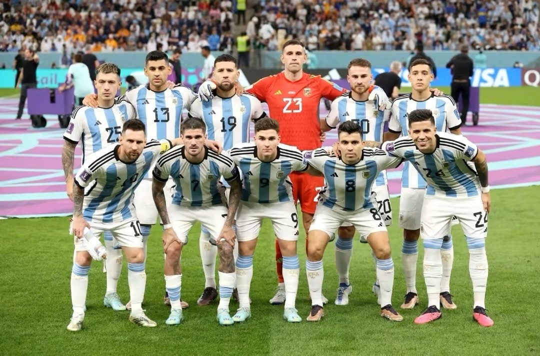 克罗地亚鏖战阿根廷，托尼关键制胜