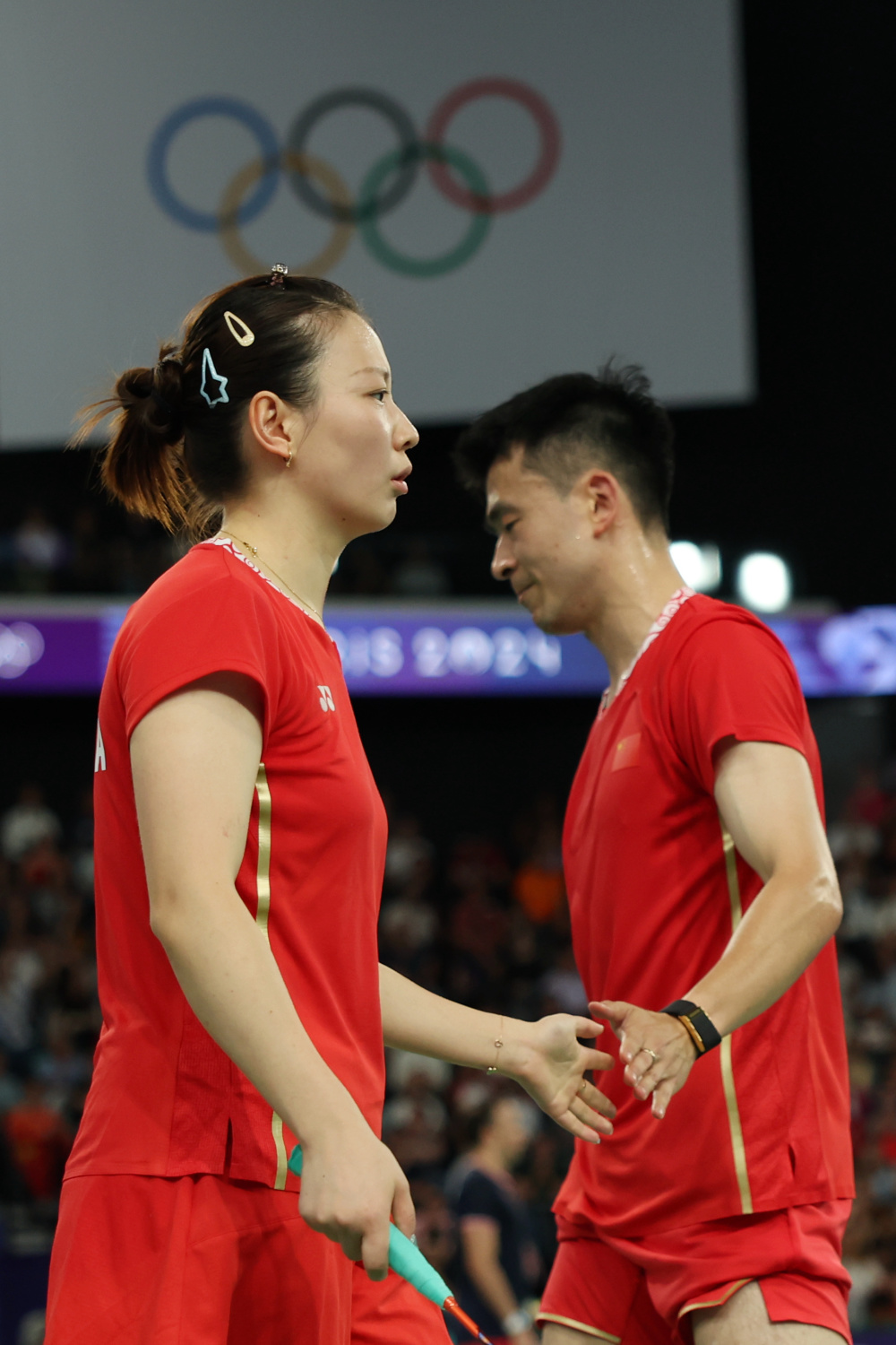 法国队横扫韩国队，郑思维高光表现的简单介绍