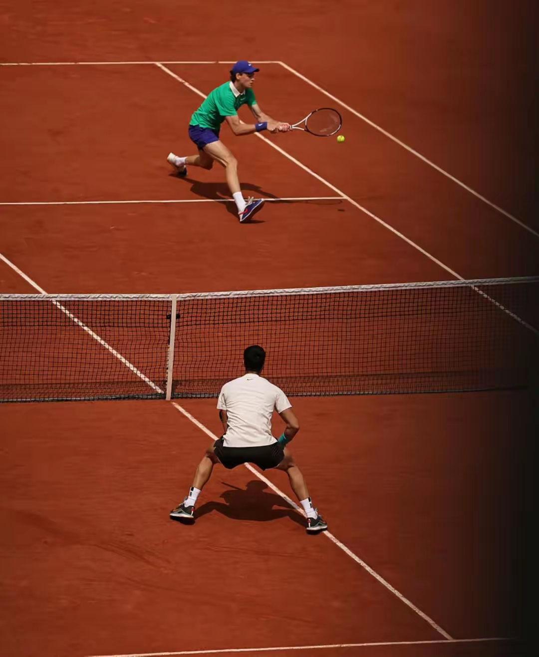 法网碾压蒙特卡洛大师赛,辛纳刷新纪录 法网碾压蒙特卡洛大师赛,辛纳刷新纪录