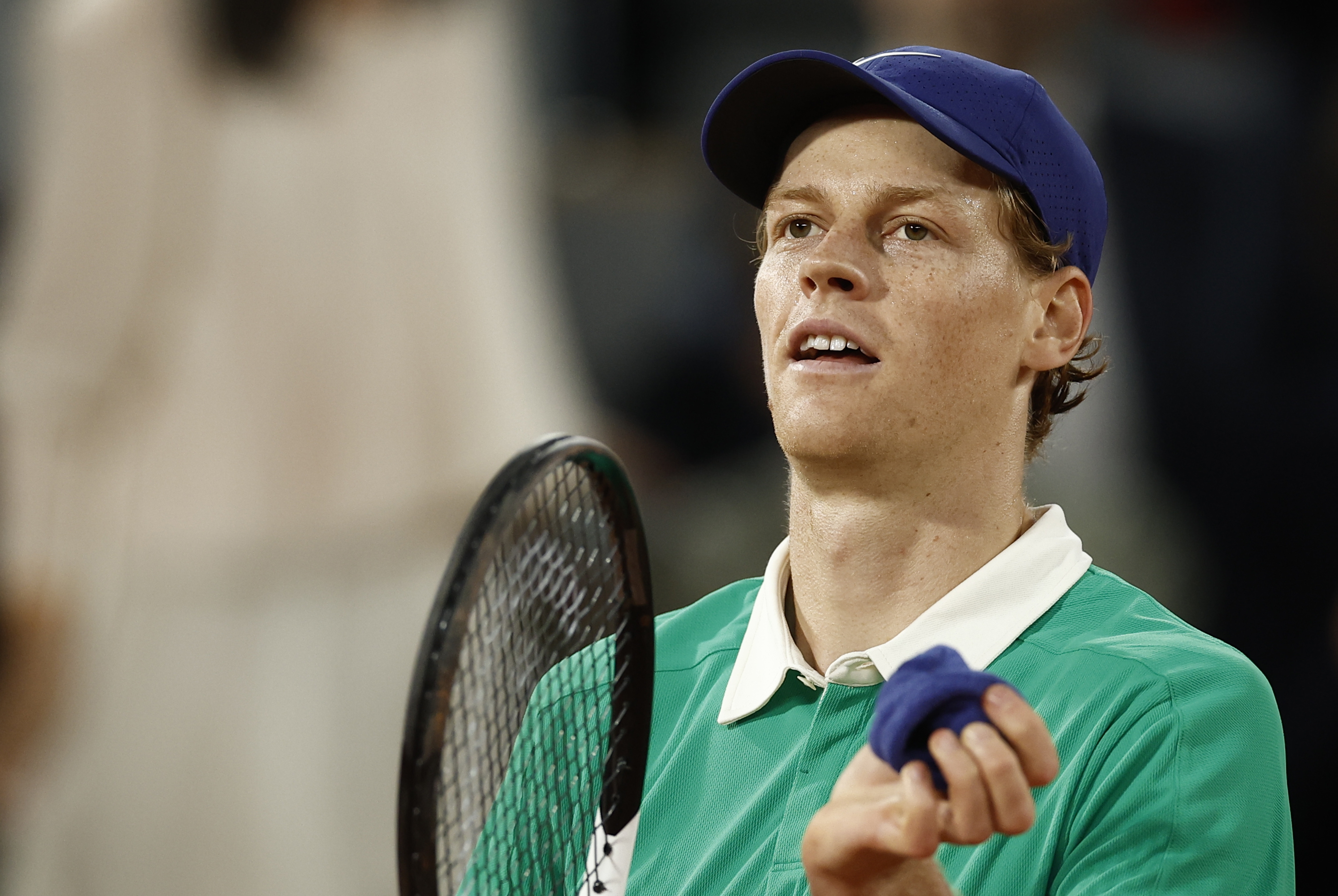 法网碾压蒙特卡洛大师赛,辛纳刷新纪录 法网碾压蒙特卡洛大师赛,辛纳刷新纪录