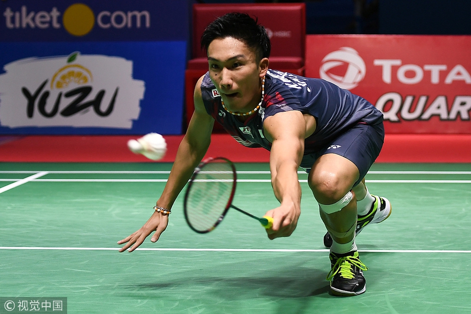 印尼队翻盘中国队，桃田贤斗扛起全队