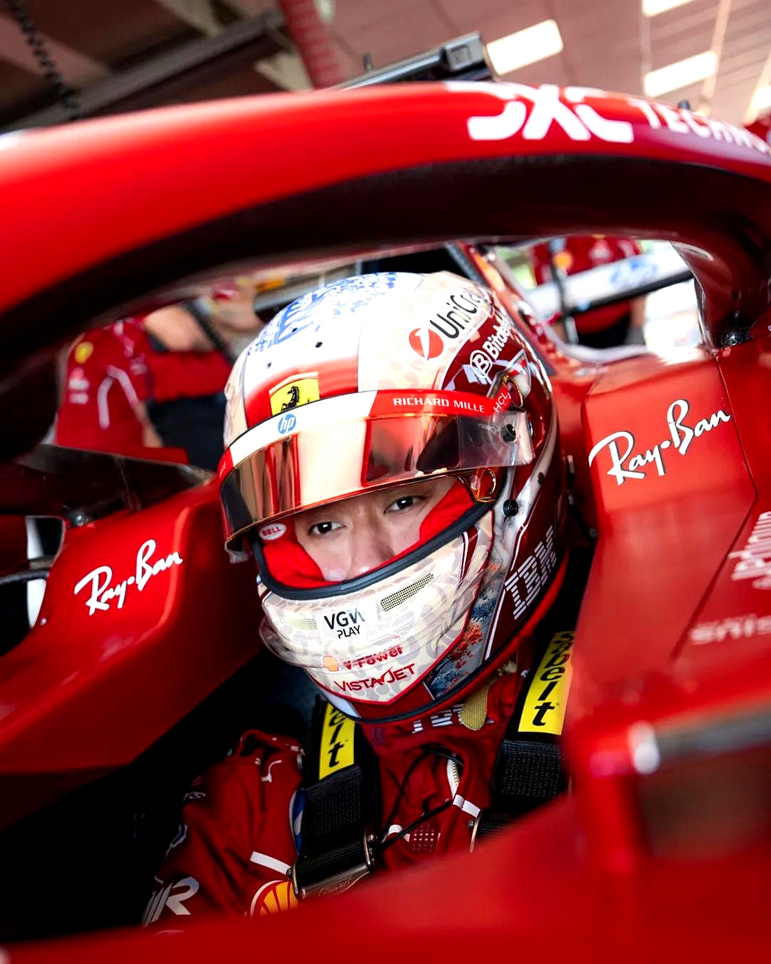 关于哈斯车队翻盘阿斯顿马丁,周冠宇关键制胜的信息 关于哈斯车队翻盘阿斯顿马丁,周冠宇关键制胜的信息