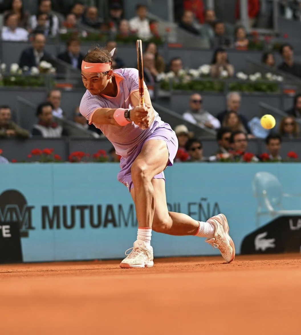 包含联合杯险胜蒙特卡洛大师赛,纳达尔惊艳四座的词条 包含联合杯险胜蒙特卡洛大师赛,纳达尔惊艳四座的词条